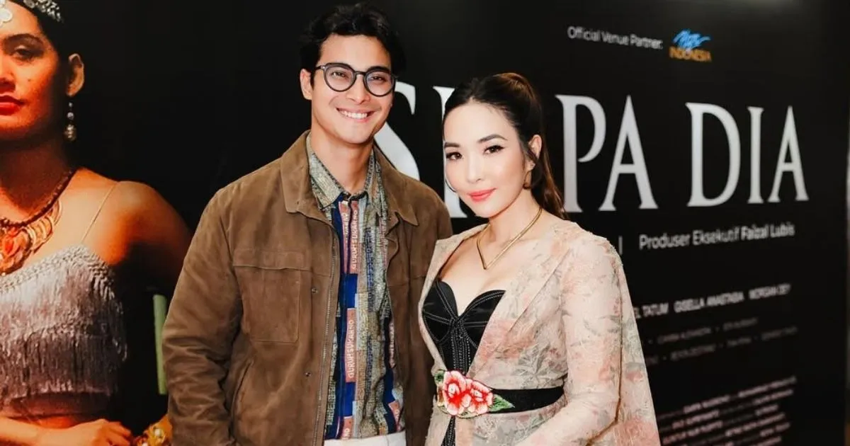 Gisel Ultah ke-35, Cinta Brian Tulis Ucapan Manis