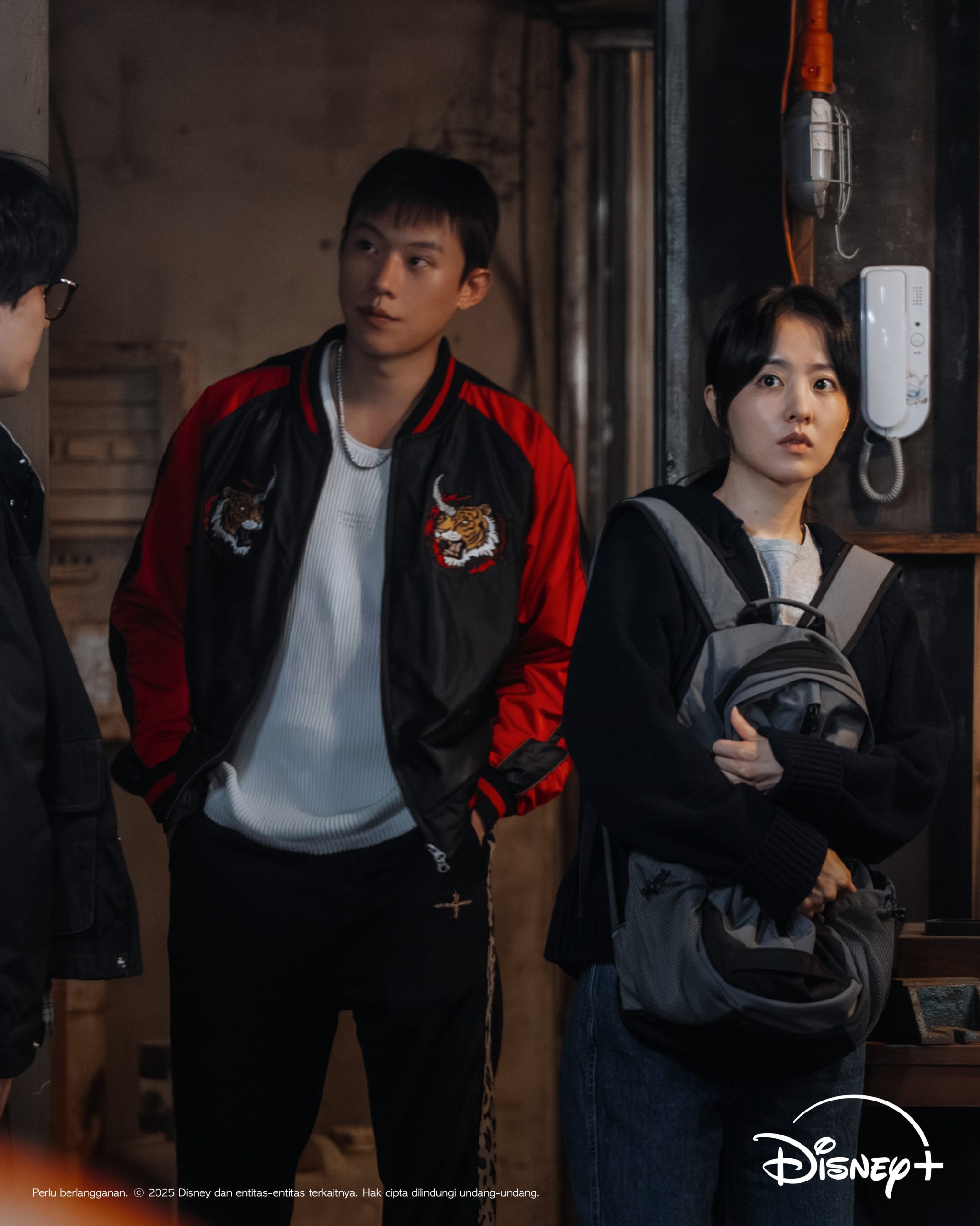 Still cut drakor 'Gold Land'. Foto: Dok. Disney Plus