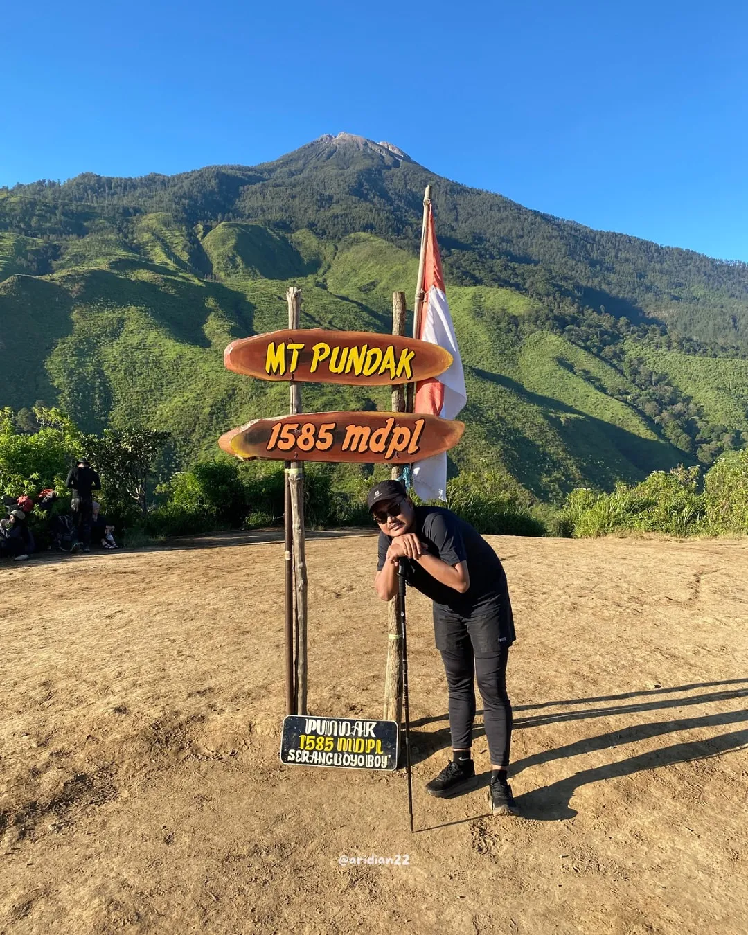 Foto : Instagram/aridian22