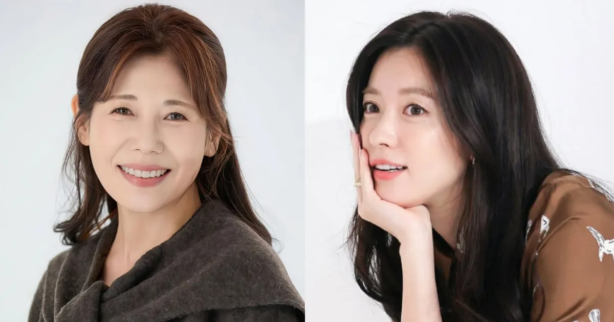 Potret Cantik Ibu Aktris Han Hyo Joo, Debut Jadi Model di Usia 63