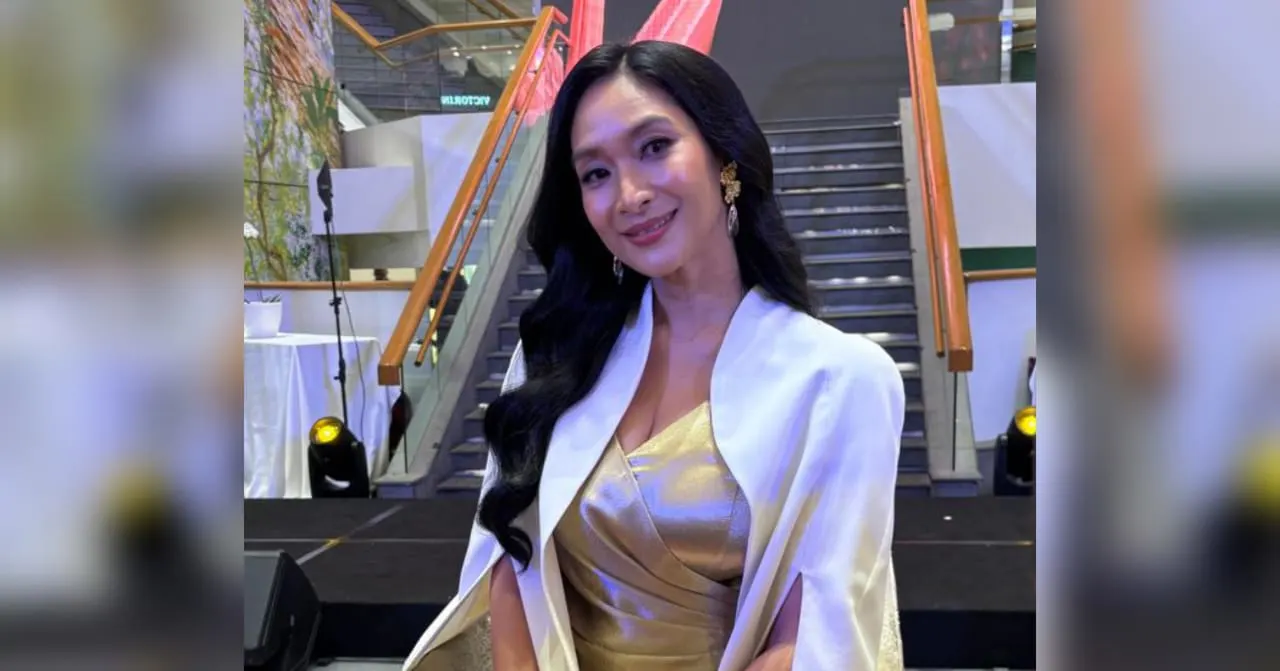 Happy Salma: Tidak Ada Kata Terlambat untuk Menyayangi Diri Sendiri