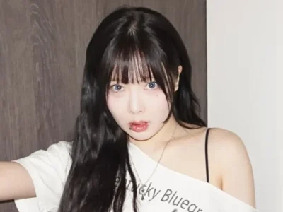 Hyuna menjalani diet usai dirumorkan hamil. Foto: Dok. Instagram @hyunah_aa