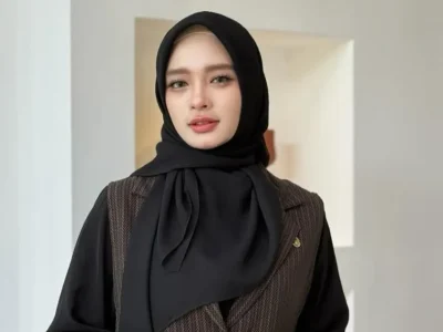 Inara Rusli dikabarkan sudah menikah siri dengan Insanul Fahmi. Foto: Dok. Instagram @mommy_starla
