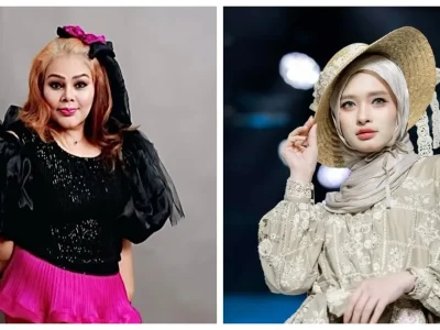 Ibunda Virgoun sindir Inara Rusli. Foto : Instagram/evamanurung1105/mommy_starla