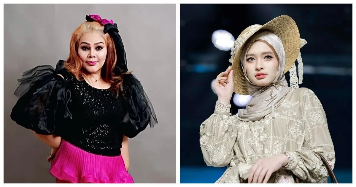 Inara Rusli Diduga Selingkuh, Ibunda Virgoun Khawatir Cucu