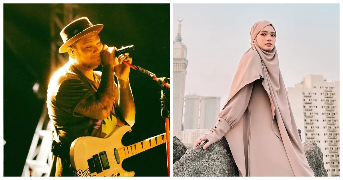 Virgoun Diduga Ledek Inara Rusli yang Kini Diisukan Selingkuh