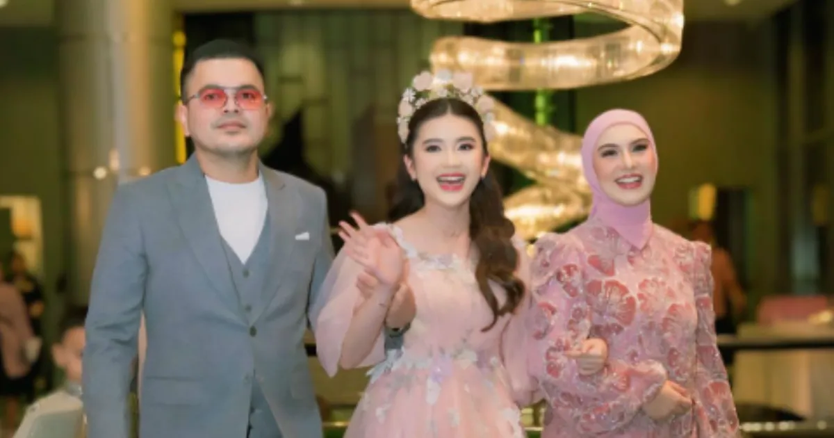 Anak Sambung Ulang Tahun, Irish Bella Dipuji Haldy Sabri