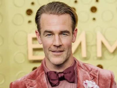 Aktor James Van Der Beek berjuang lawan kolorektal stadium 3. Foto: Dok. Getty Images via Variety