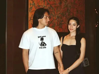 DIISUKAN PUTUS: Jefri Nichol dan Ameera Khan. Foto : Instagram/jefrinichol