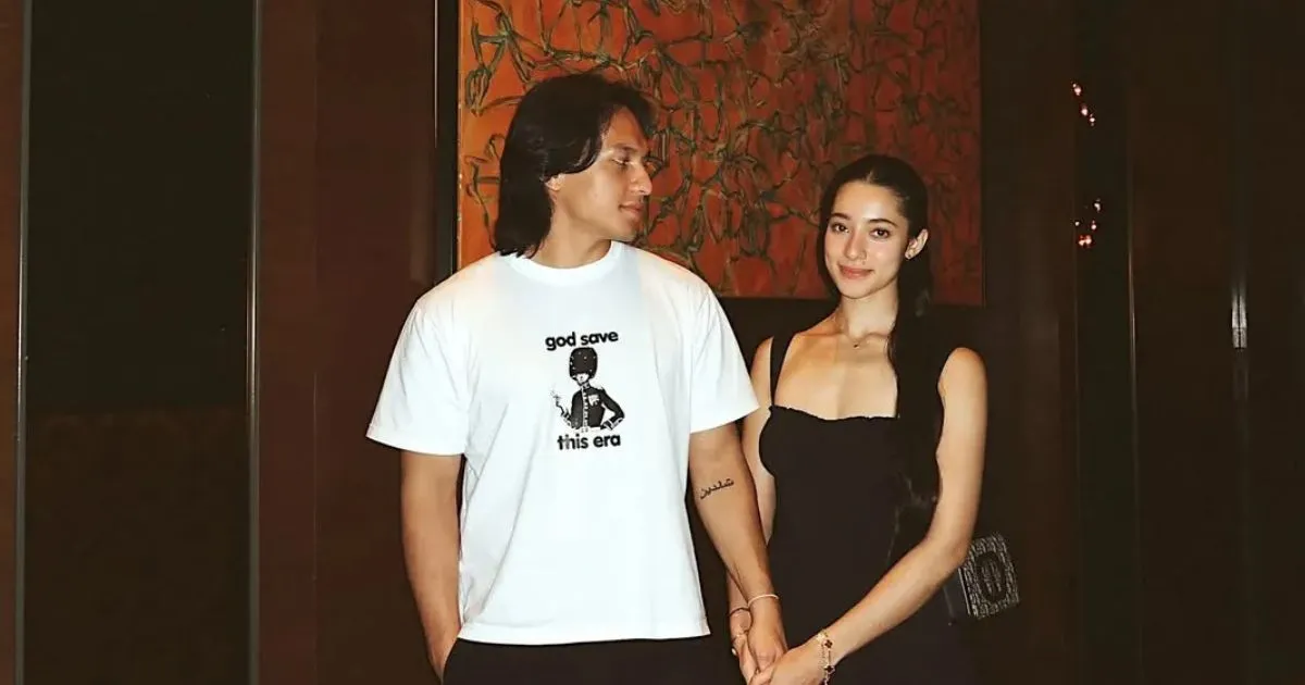 Diisukan Putus dengan Ameera Khan, Ini Sederet Aksi Bucin Jefri Nichol