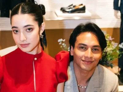 DIISUKAN PUTUS: Jefri Nichol dan Ameera Khan. (Foto: Instagram/jefrinichol)