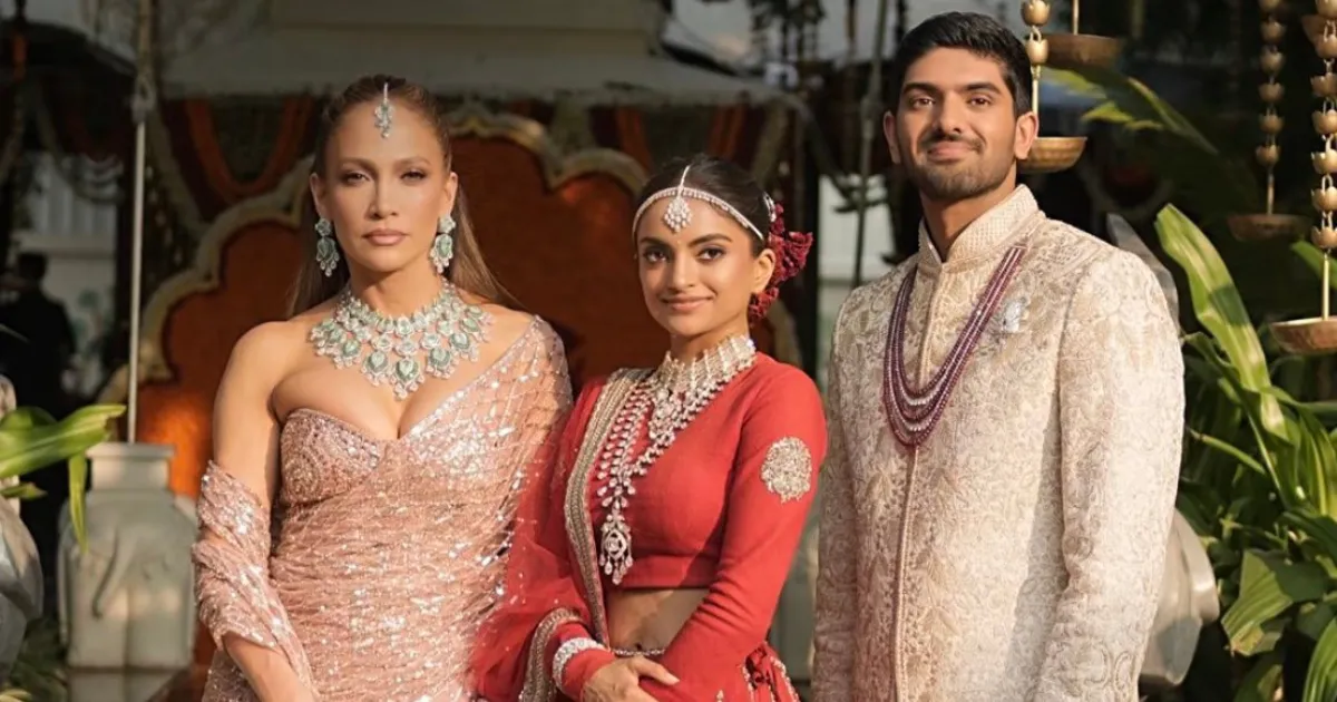 Jennifer Lopez Dibayar Rp33 M, Nyanyi di Pernikahan Miliarder India
