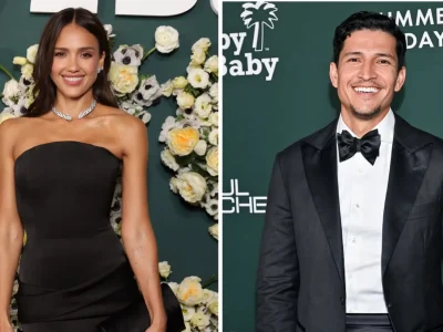 Jessica Alba dan Danny Ramirez Makin Mesra. (Foto: Instagram @jessicaalba, @dannyramirez)