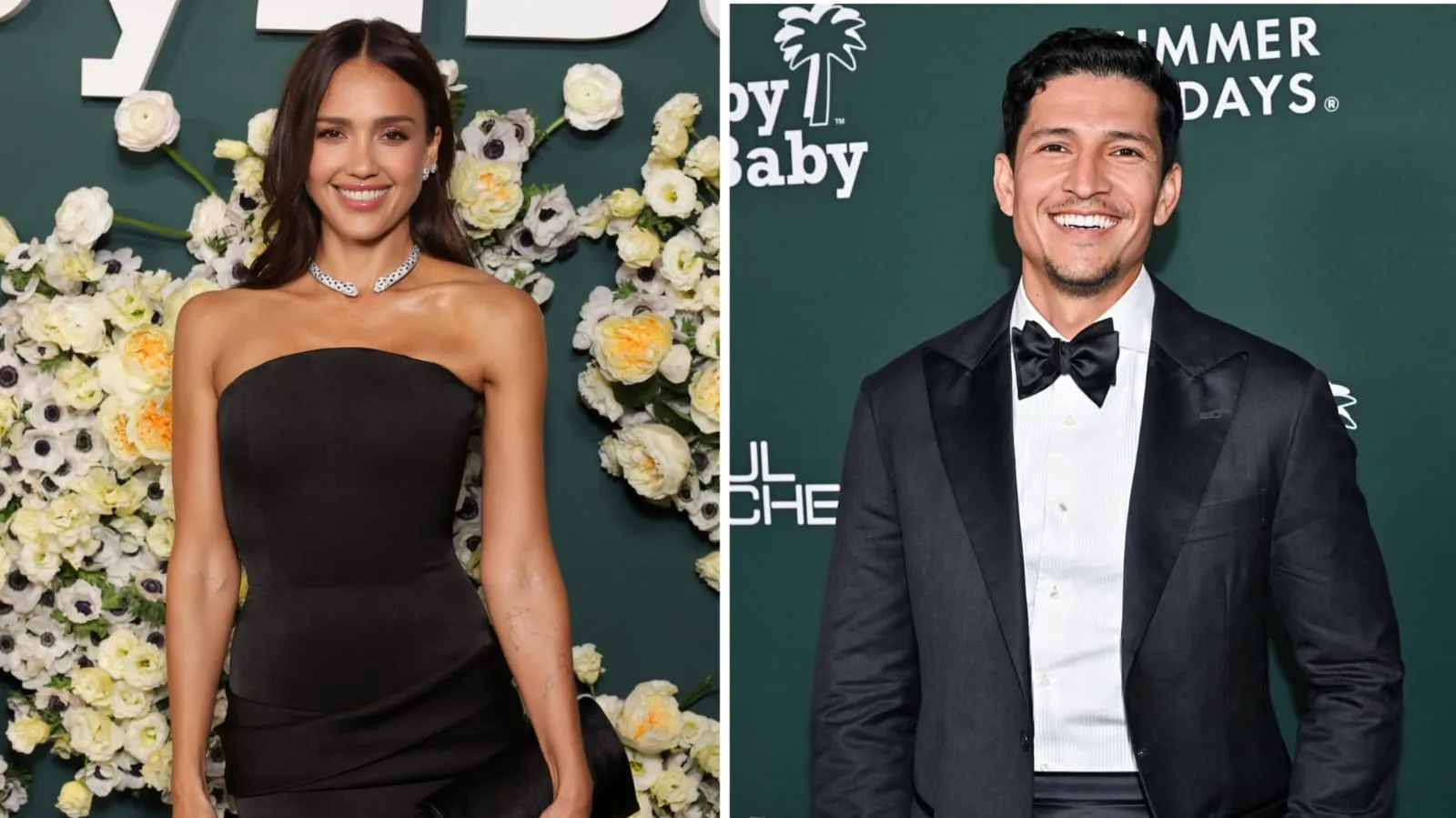 Jessica Alba dan Danny Ramirez Pamer Kemesraan di Gala Baby2Baby 2025