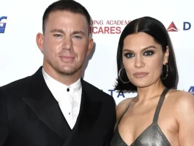 Channing Tatum dan Jessie J di Los Angeles pada January 2020. Foto : Steve Granitz/WireImage