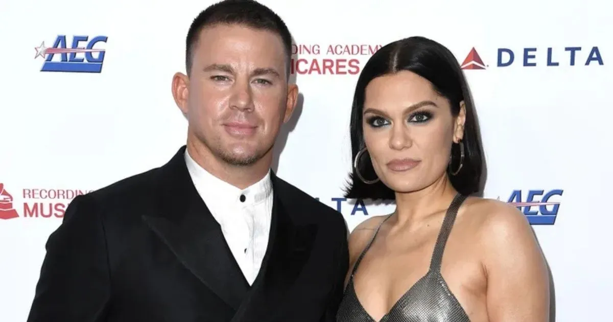 Jessie J Sindir Channing Tatum lewat Lagu Terbaru ‘Threw It Away’