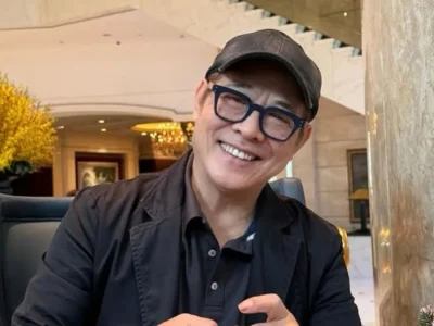 Jet Li. Foto : Instagram/jetli