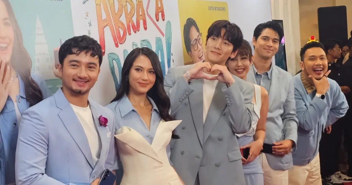 Ji Chang Wook Sapa Fans di Jakarta, Sampaikan Belasungkawa untuk Korban Banjir dan Longsor Sumatera