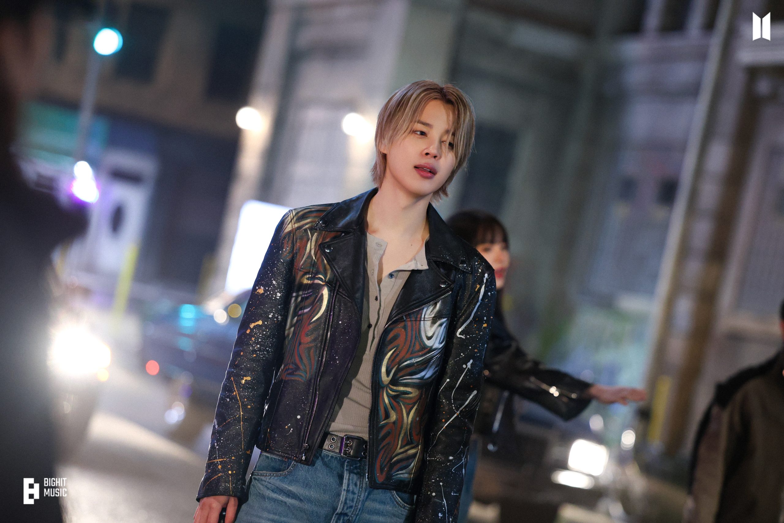 Jimin yang menyukai parfum manis. Foto: Dok. X @bts_bighit