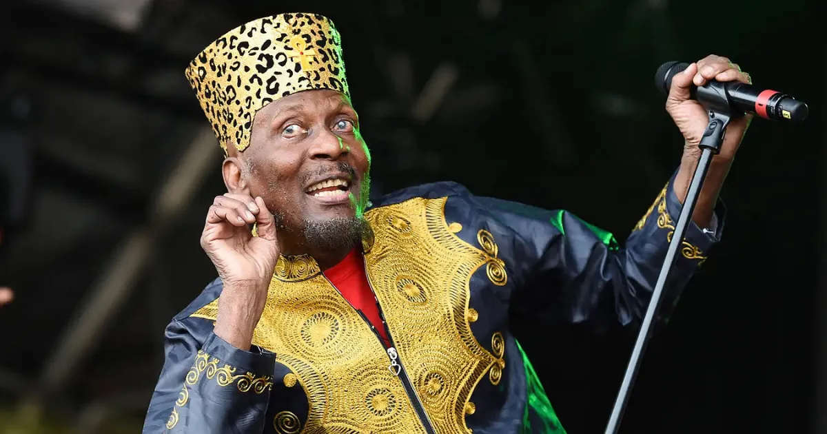 Sosok Jimmy Cliff, Ikon Musik Reggae Meninggal Karena Pneumonia