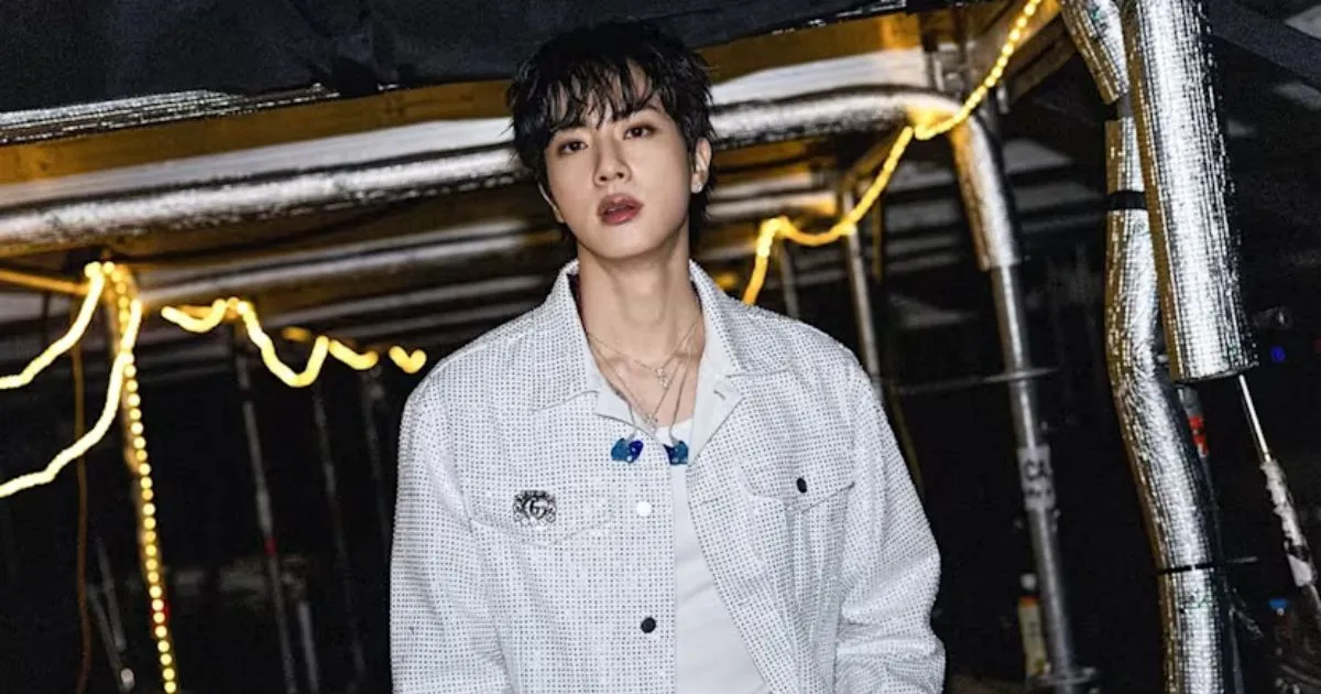 Cium Jin BTS, Perempuan Paruh Baya Asal Jepang Didakwa Pelecehan Seksual