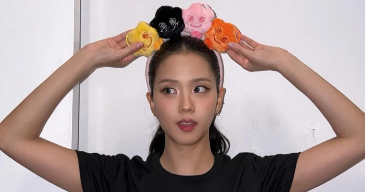 Unggah Foto Konser Jakarta, Jisoo BLACKPINK Tulis Caption Bahasa Indonesia