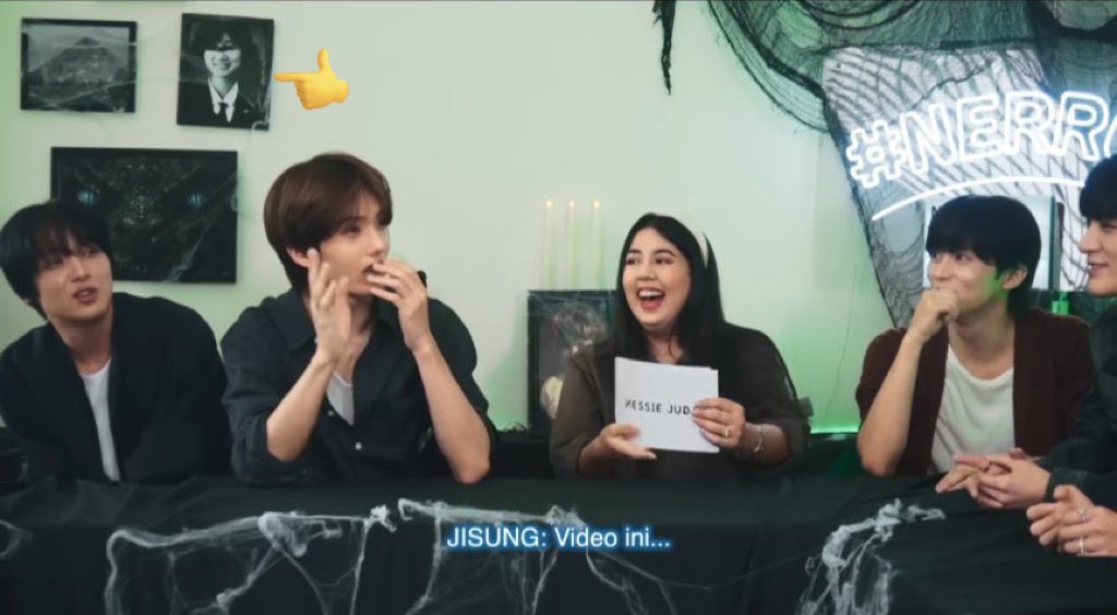 Foto Junko Furuta dalam konten Nessie Judge. Foto: Dok. X @yukitichqn