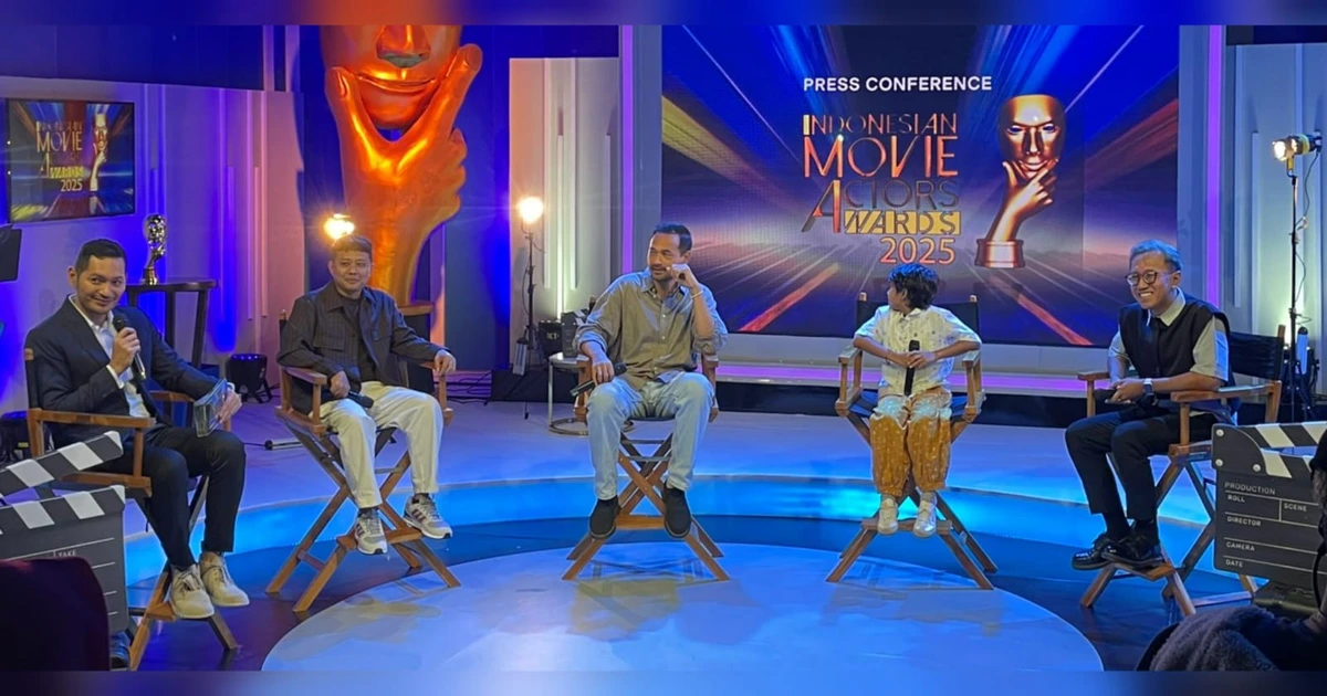 Jadi Juri IMAA 2025, Oka Antara-Happy Salma-Muhadkly Acho Terlibat Debat Seru