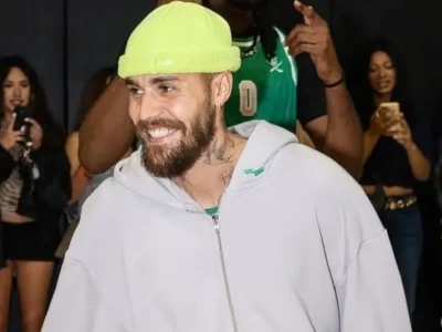 Justin Bieber menderita cedera tulang rusuk. Foto : Instagram/lilbieber