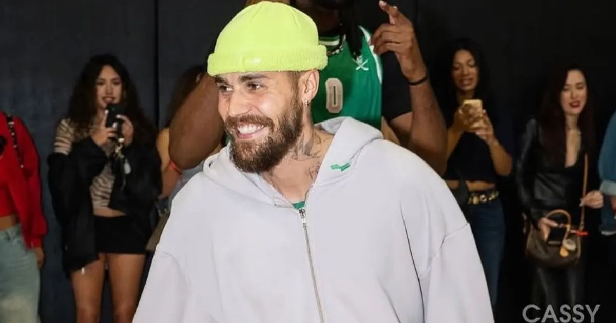 Jelang Tampil di Coachella, Justin Bieber Alami Cedera Tulang Rusuk