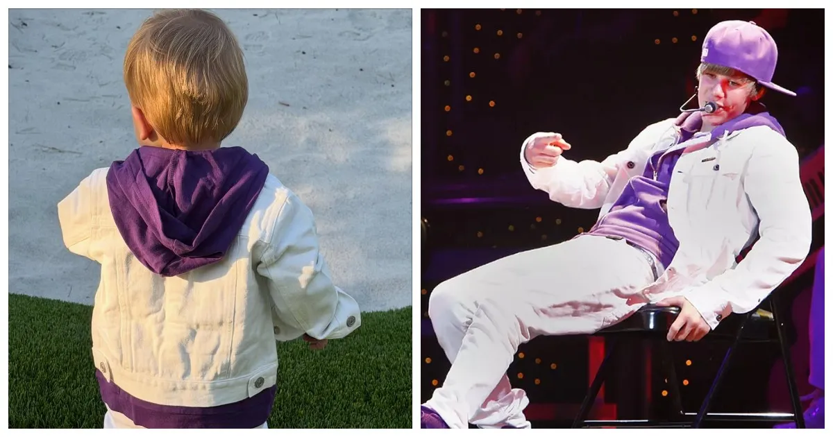 Halloween 2025, Jack Blues Tiru Penampilan Justin Bieber