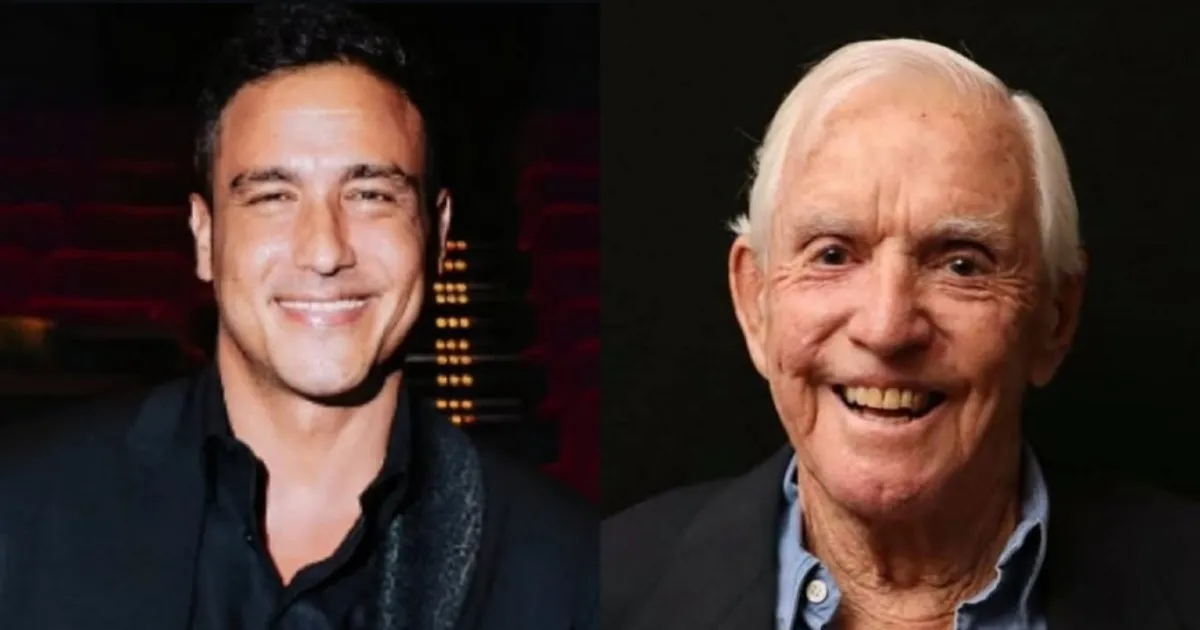 Veteran Perang Dunia 2, Kakek Hamish Daud Meninggal di Usia 99