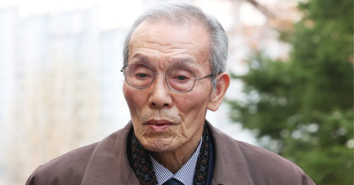 Kakek ‘Squid Game’, Oh Young Soo Bebas dari Kasus Pelecehan Seksual