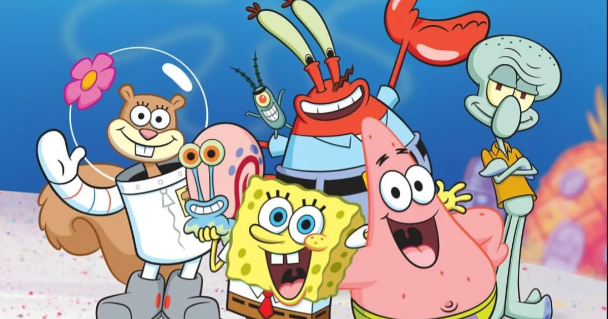 Karakter Kartun Spongebob Sebagai Zodiak, Kalian Mirip yang Mana?