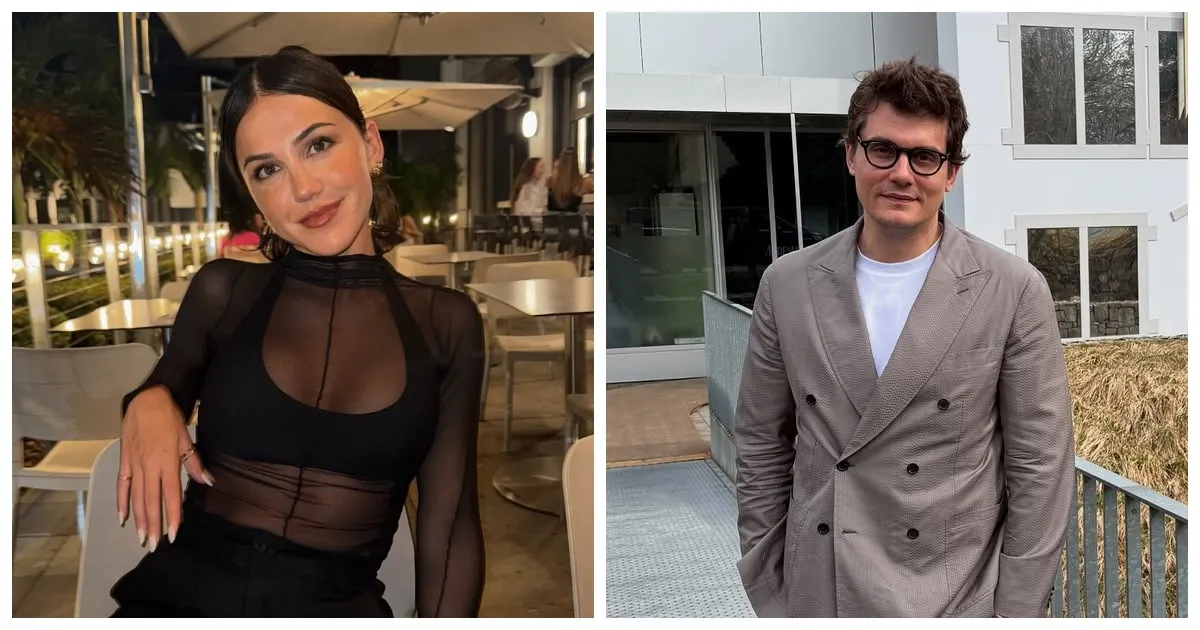 Mengenal Kat Stickler, Influencer yang Diduga Pacar Baru John Mayer