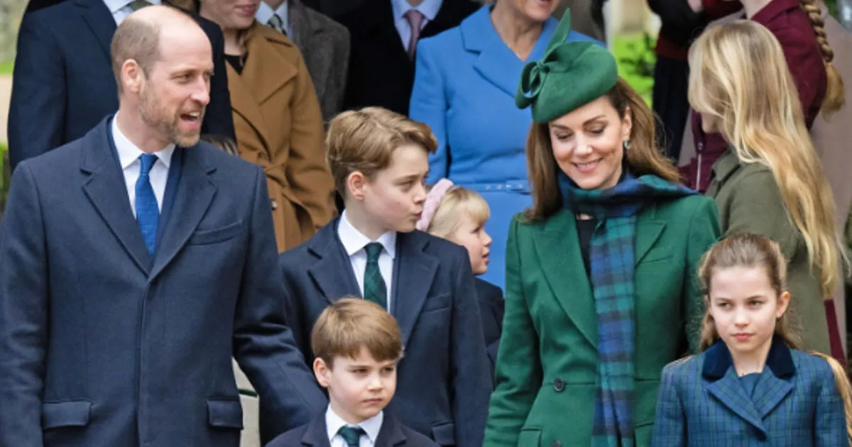 Pangeran William Tidak Kasih Ponsel ke Anak, Ini Alasannya