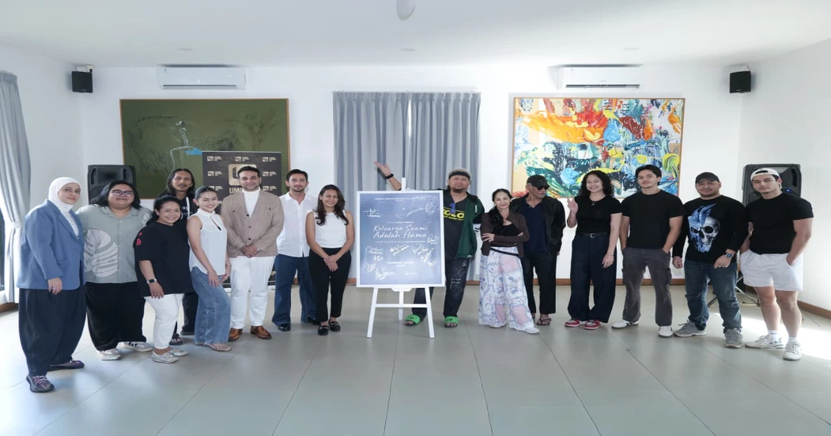 Film Pendek ‘Keluarga Suami adalah Hama’ Diadaptasi ke Layar Lebar