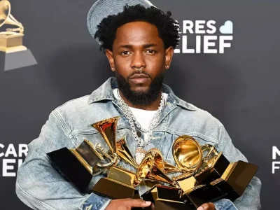 Kendrick Lamar mendominasi nominasi Grammy Awards 2026. Foto: Dok. Phil McCarten/Getty via People