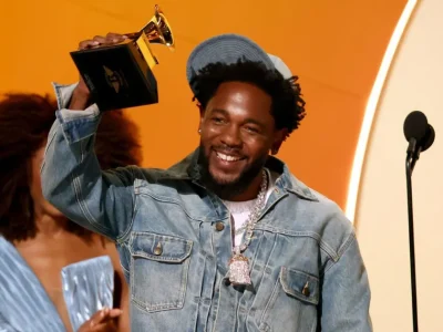 Kendrick Lamar mendominasi nominasi Grammy Awards 2026. Foto: Dok. Grammys