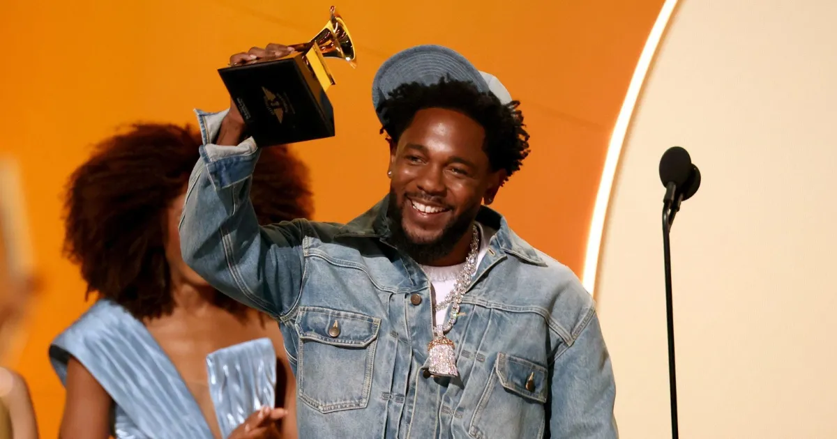 Daftar Nominasi Grammy Awards 2026, Kendrick Lamar Mendominasi