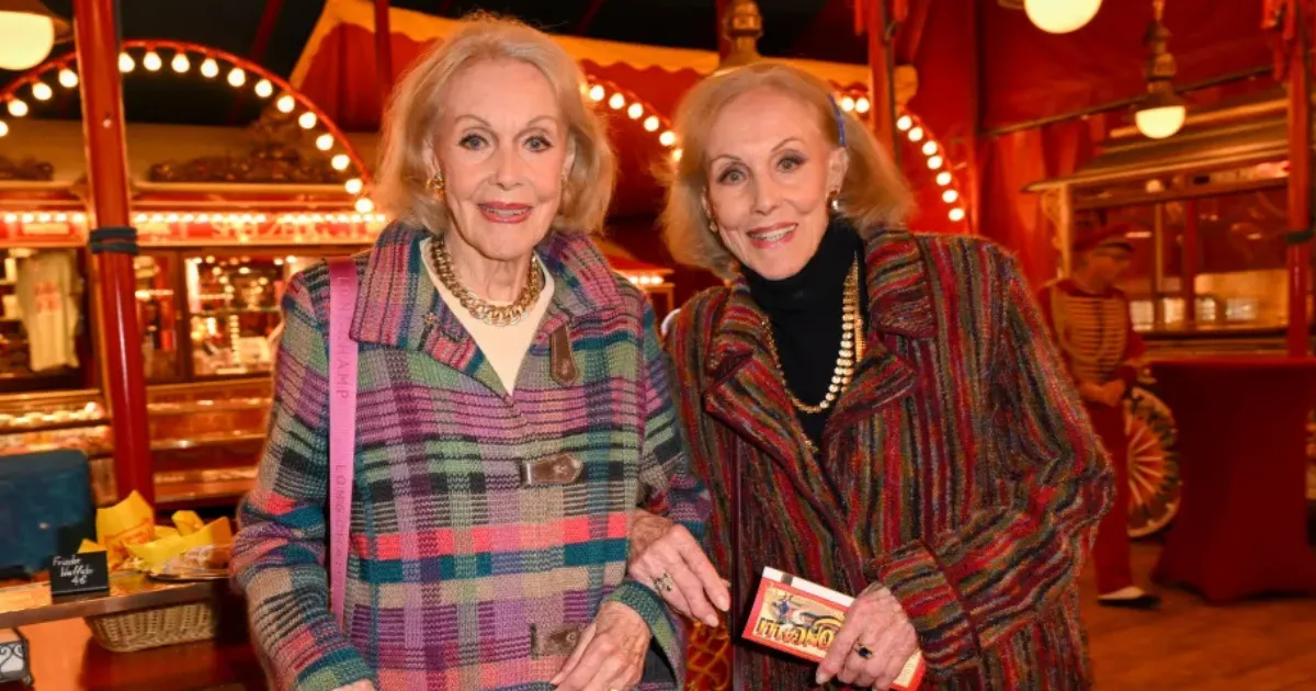 Kisah Penyanyi Kembar Kessler Twins Meninggal, Bunuh Diri Bersama