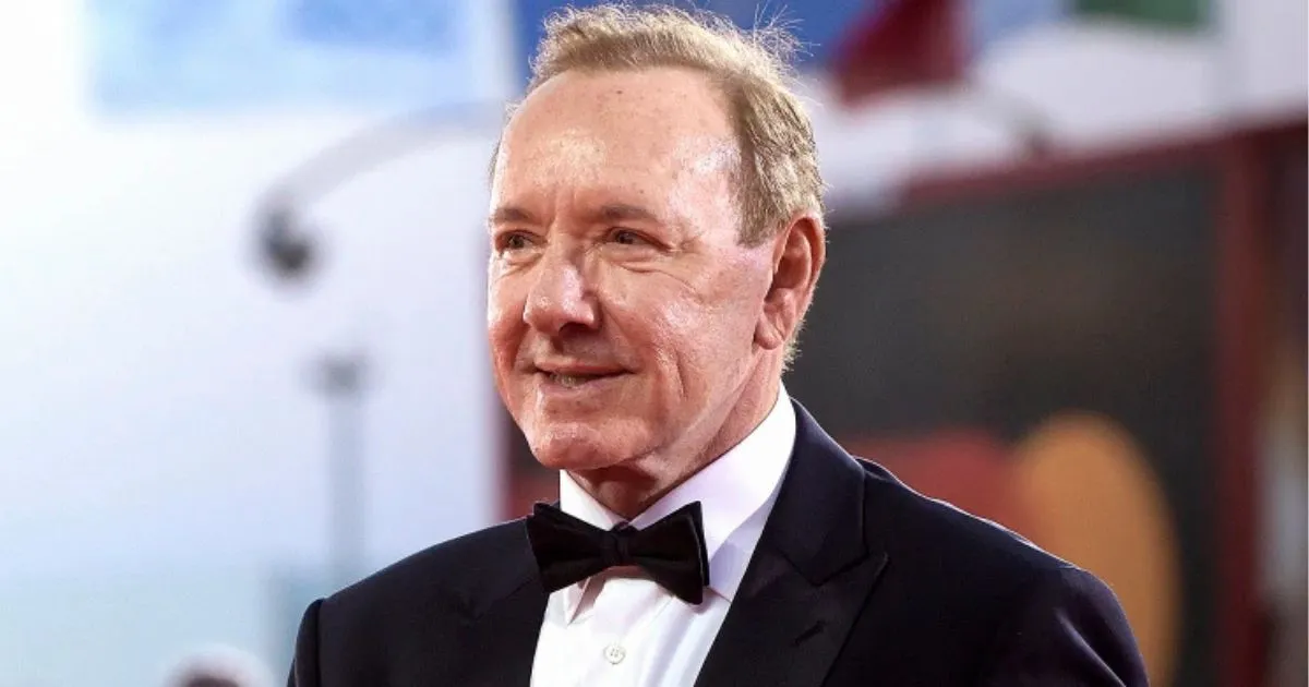 Tak Punya Rumah, Aktor Kevin Spacey Akui Hidup Menggelandang