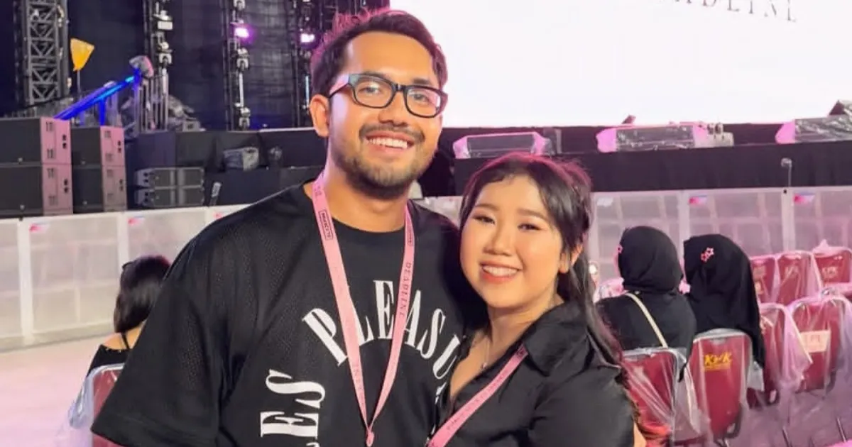 Respons Kiky Saputri usai Dinyinyiri Gegara Nonton Konser BLACKPINK