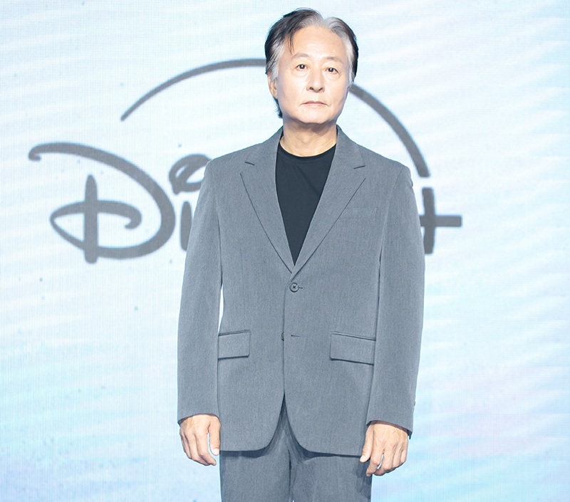 Aktor Kim Jong Soo. Foto: Dok. iMBC