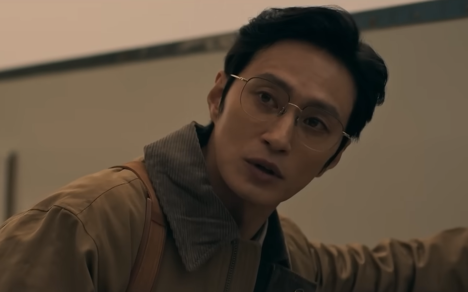 Aktor Kim Sung Kyu. Foto: Dok. YouTube SBS