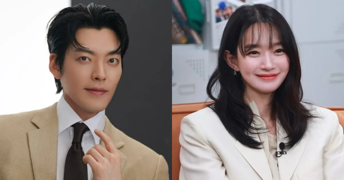 Cek Fakta Shin Min Ah, Calon Istri Kim Woo Bin Diisukan Hamil Duluan