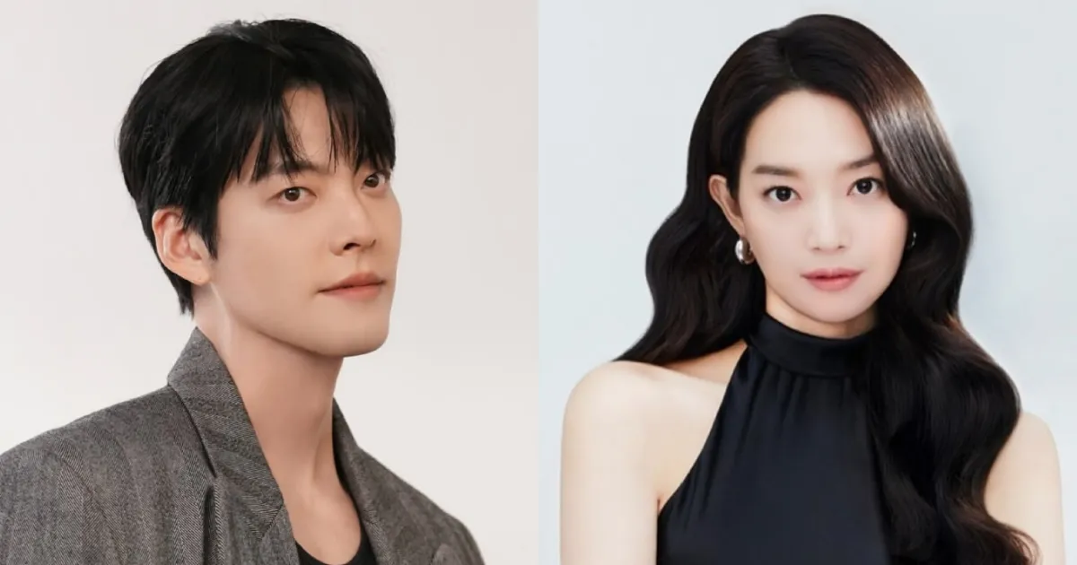 10 Tahun Pacaran, Kim Woo Bin dan Shin Min Ah Akan Menikah Desember 2025