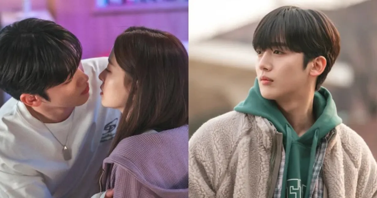Adegan Panas Kim Yohan eks X1 di Drakor ‘LOVE.exe’ Bikin Fans Heboh