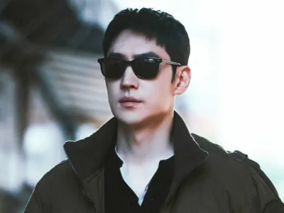 Kim Do Ki, tokoh utama drakor Taxi Driver 3. Foto: Dok. X @SBSNOW