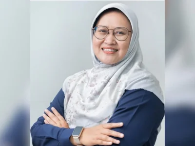 Komisioner KPAI Diyah Puspitarini soal ledakan bom di SMAN 72 Jakarta. (Foto: Instagram @puspitarinidiyah)